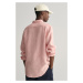 KOŠEĽA GANT SLIM LINEN SHIRT PEACHY PINK