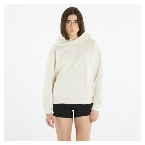 Mikina New Balance Athletics Nature State Hoodie Cream