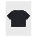 Calvin Klein Jeans Tričko Monogram IG0IG01570 Čierna Regular Fit