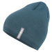 Husky Pánska merino čiapka Merhat 3 dark turquoise