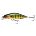 Daiwa wobler prorex flat minnow gold pearl - 5 cm 4,8 g