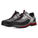 Garmont Dragontail Tech Gtx Pánske nízke trekové topánky 10020296GAR grey/red