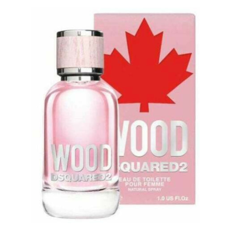 Dsquared Wood For Her Edt 50ml Dsquared²