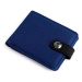 VUCH MARLEE Pánska peňaženka, tmavo modrá, veľkosť