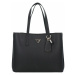 Guess  MERIDIAN GIRLFRIEND TOTE  Kabelky Čierna