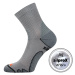 VOXX Silo ponožky svetlo šedé 1 pár 110595