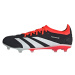 ADIDAS PERFORMANCE Kopačky 'Predator 24 Pro'  ohnivo červená / čierna / biela