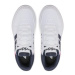 Adidas Sneakersy Hoops 3.0 GW3037 Biela