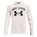 Men's sweatshirt Under Armour RIVAL TERRY BIG LOGO HD white XL