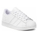 Adidas Sneakersy Superstar C EF5395 Biela