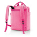 Chladiaci batoh Reisenthel Allday backpack Miso Twist pink