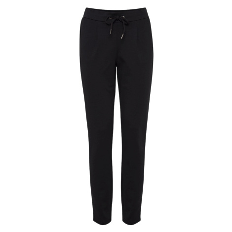 b.young Plisované nohavice 'Rizetta'  čierna