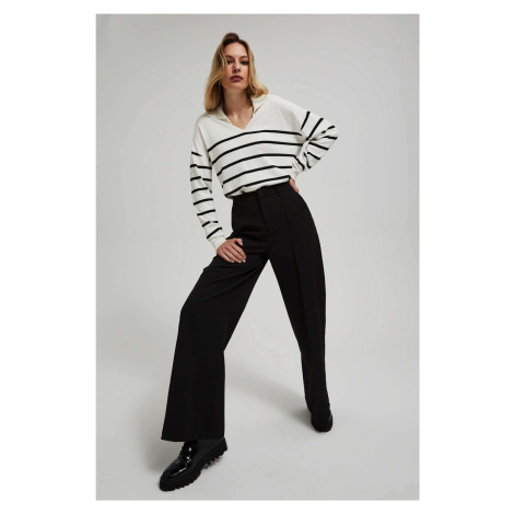 Wide-legged trousers Moodo