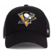 47 Brand Šiltovka Pittsburgh Penguins H-MVP15WBV-BKB Čierna