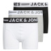 Jack&Jones Junior Súprava 3 kusov boxeriek 12149293 Farebná