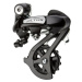 SHIMANO prehadzovačka - ALTUS M310 - čierna