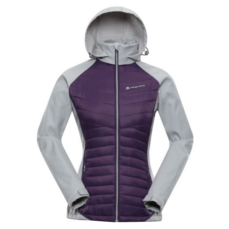 Dámske softshellky ALPINE PRO