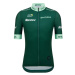 SANTINI Cyklistický dres s krátkym rukávom - TOUR DE FRANCE - zelená