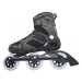 Kolieskové korčule FILA SKATES LEGACY PRO 100 BLACK RED