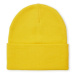 O'Neill CUBE BEANIE Pánska zimná čiapka, žltá, veľkosť