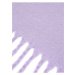 Svetlo fialový dámsky šál ORSAY
