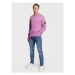 Calvin Klein Jeans Mikina J30J314035 Ružová Regular Fit