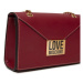 LOVE MOSCHINO Kabelka JC4073PP1LLG155A Bordová