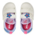 Fila Sneakersy Crosscourt 2 Nt Patch Velcro Tdl FFK0183 Biela