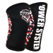 Power System Kolenní Bandáže Knee Sleeves Černé L/XL