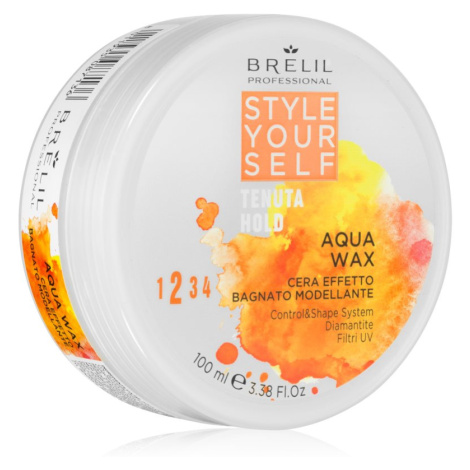 Brelil Professional Style YourSelf Aqua Wax vosk na vlasy