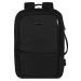 ČIERNY CESTOVNÝ BATOH OSP003 WINGS MULTI-PURPOSE BACKPACK, BLACK