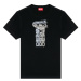 Tričko Diesel T-Diegor-K68 T-Shirt Black4