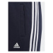 Adidas Teplákové nohavice Essentials 3-Stripes IC6128 Tmavomodrá Slim Fit