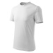 Malfini Heavy Unisex tričko 110 biela