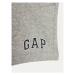 Gap Športové kraťasy 540847-00 Sivá Regular Fit