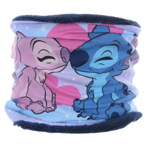 Dievčenská multifunkčná šatka Lilo and Stitch