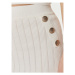 Marciano Guess Puzdrová sukňa 4GGD00 5810Z Béžová Slim Fit