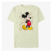 Queens Disney Mickey And Friends - Many Mickeys Unisex T-Shirt Natural