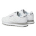 Reebok Sneakersy Classic Leather Shoes GX6589 Biela