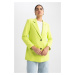 DEFACTO Regular Fit Blazer Jacket