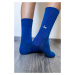Modré barefoot ponožky Blue