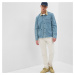 GAP Indigo Chore Jacket Clean Indigo