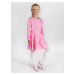 Yoclub Kids's Girl's Dress Long Sleeves UDK-0011G-0500