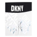 DKNY Legíny D34A83 S Biela Regular Fit