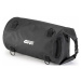 Givi EA114BK Waterproof Cylinder Seat Bag 30L Black