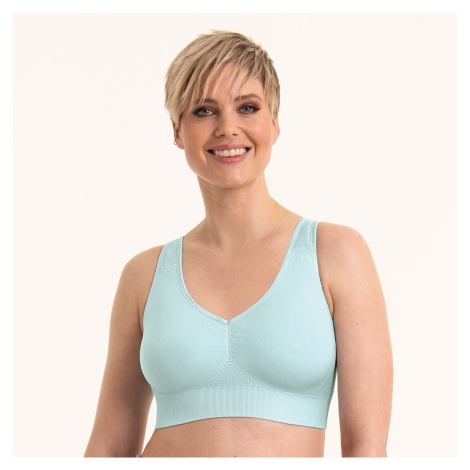 Dámska chirurgická obojstranná podprsenka Lotta 5769X Mint - Anita Care XXL Mintová