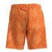 Blend Plavecké šortky 20715547 Oranžová Regular Fit