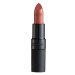 Gosh Velvet Touch Lipstick Matt rúž 4 g, 013 Cinnamon