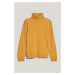 ROLÁK GANT EXTRAFINE LAMBSWOOL ROLLNECK FADED SUNSET