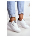 Women's Sneakers Big Star White/Black